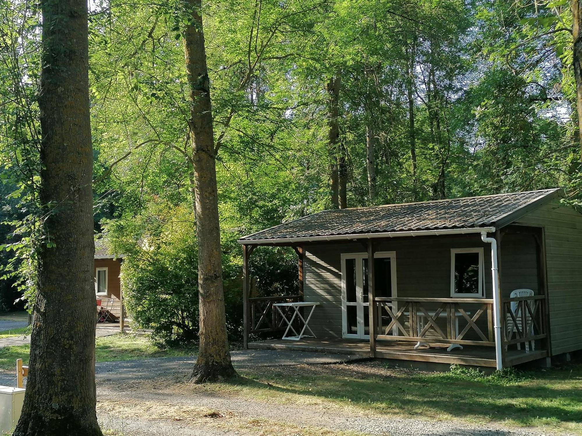 Hotel Terres De France - Moncontour Active Park Esterno foto